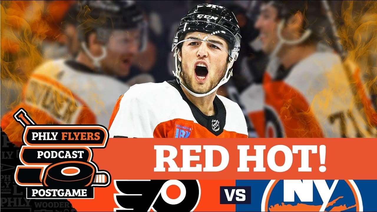 flyers blow 3 goal lead but foer