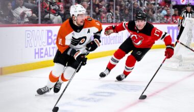 Surging Flyers showing signs that early-season success is no fluke