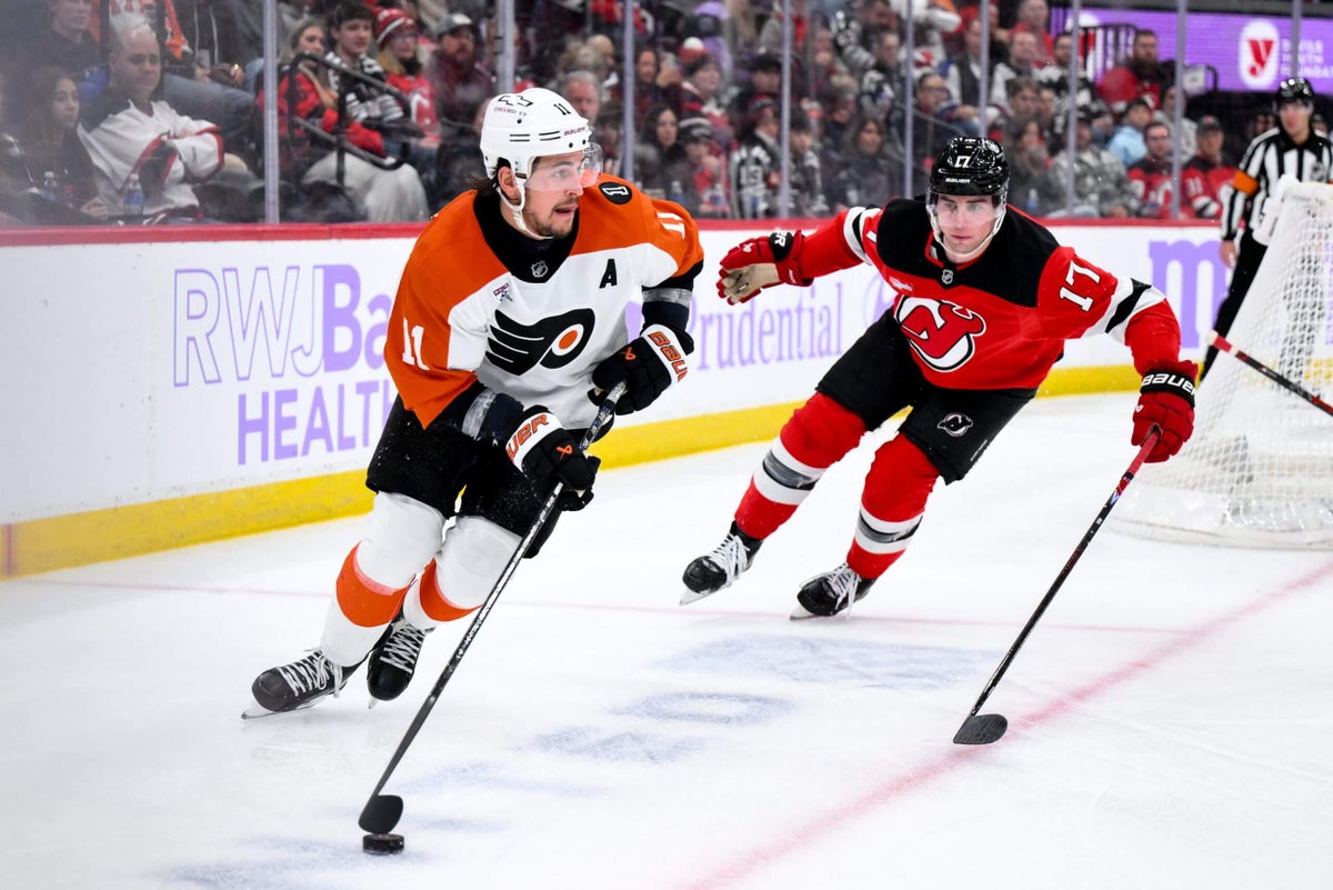 Surging Flyers showing signs that early-season success is no fluke
