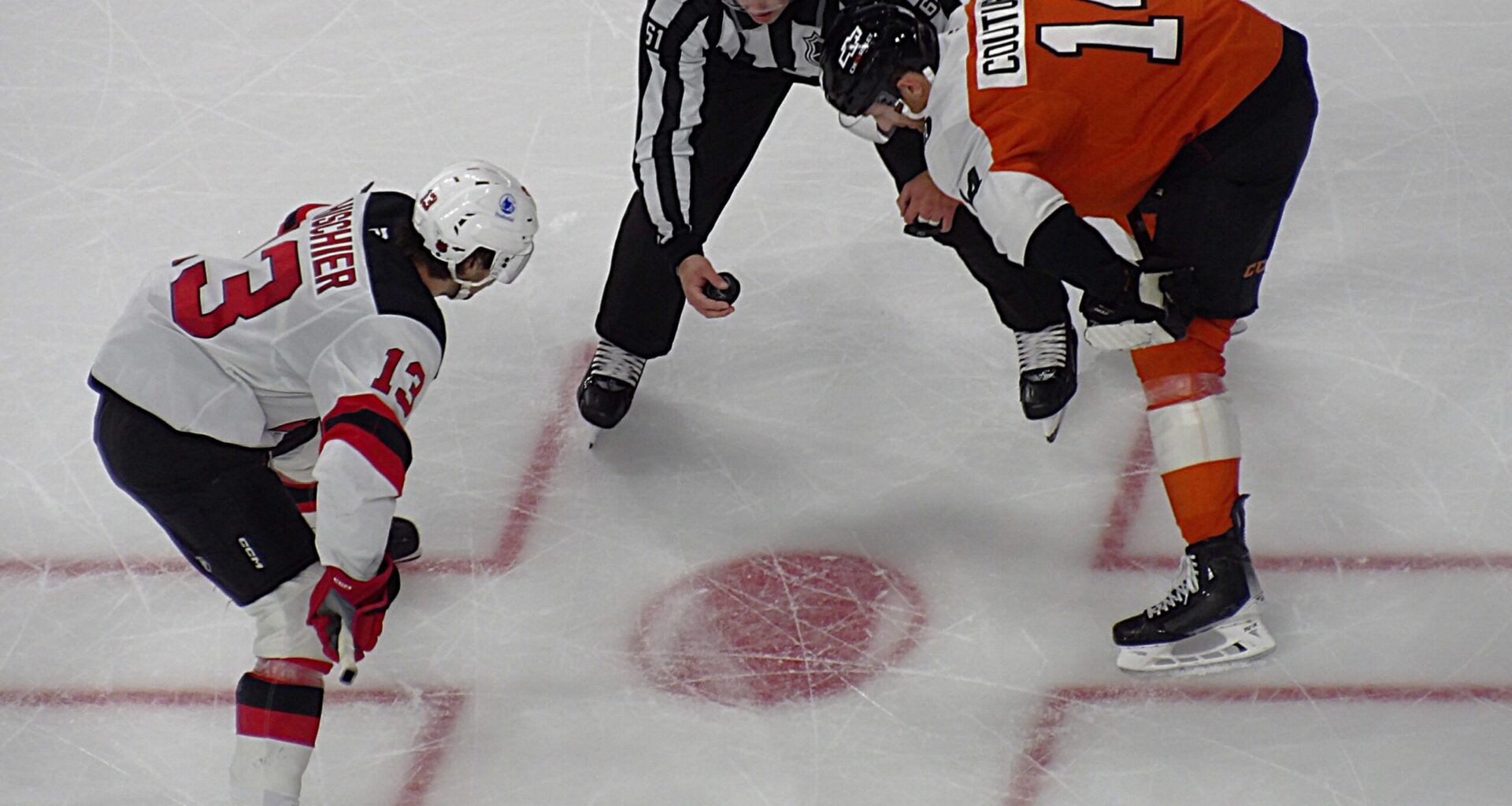 Flyers offense explodes in 6-3 win over Devils ► FLYERS NITTY GRITTY