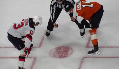 Flyers offense explodes in 6-3 win over Devils ► FLYERS NITTY GRITTY