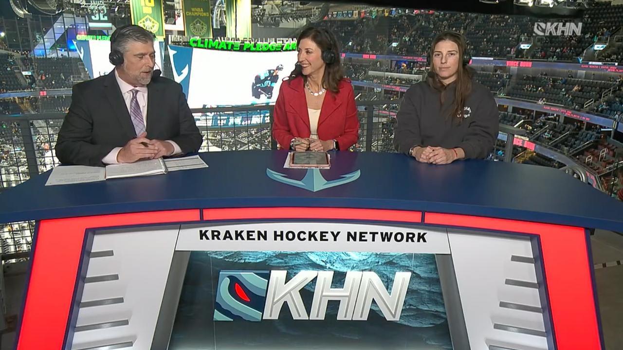 Hilary Knight Joins The KHN Broadcast