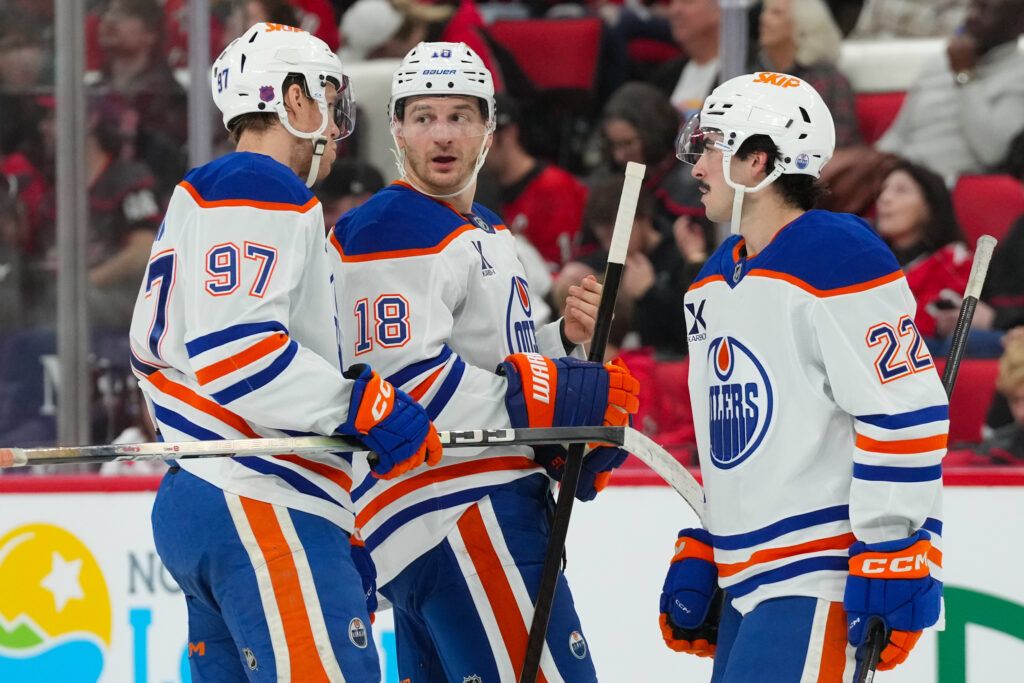 Former Oilers D-Man Throws Edmonton Coaching Staff Under the Bus