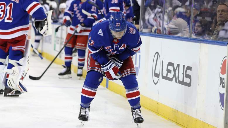 A long-term injury to a New York Rangers star blueliner could be catastrophic to the team's season as they fight for a playoff berth.