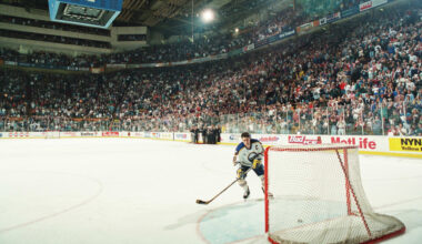 Sabres Classics: Remembering The Aud