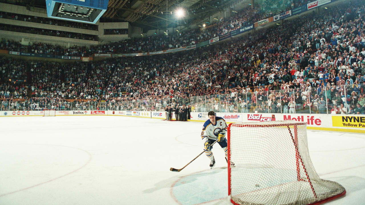 Sabres Classics: Remembering The Aud