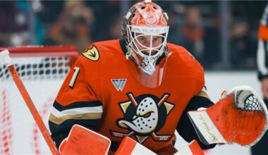 Dostal Named NHL First Star of the Week