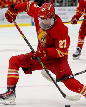 Best ... Transfer Success Story : College Hockey News