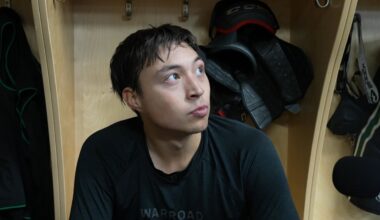 11/21/25 Practice: Jason Robertson | Dallas Stars