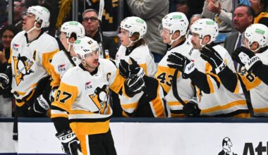 Musings: Penguins Rally for Overtime Win in Columbus