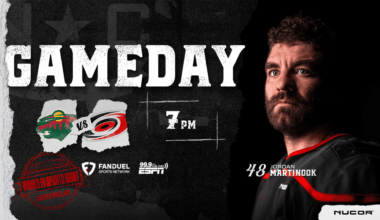 Preview: November 6 vs. Minnesota