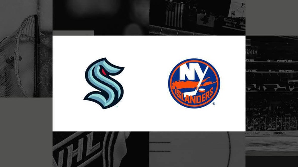 How to watch Kraken vs. Islanders: TV channel and streaming options for November 23