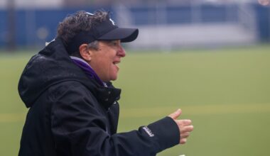 Field Hockey: ‘Cats finish season undefeated in Big Ten play, overwhelm Michigan State 5-0