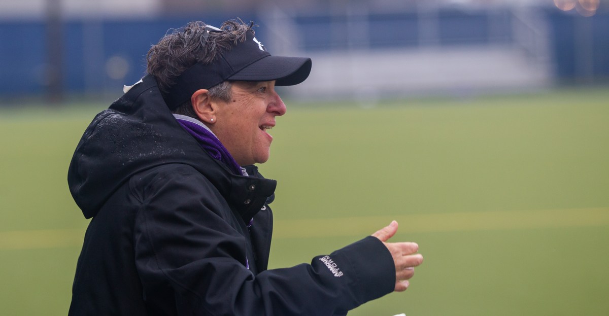 Field Hockey: ‘Cats finish season undefeated in Big Ten play, overwhelm Michigan State 5-0