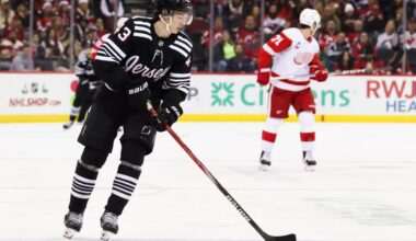 2025-26 Gamethread #22: New Jersey Devils vs. Detroit Red Wings