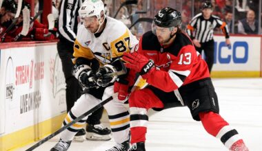 2025-26 Gamethread #15: New Jersey Devils vs. Pittsburgh Penguins