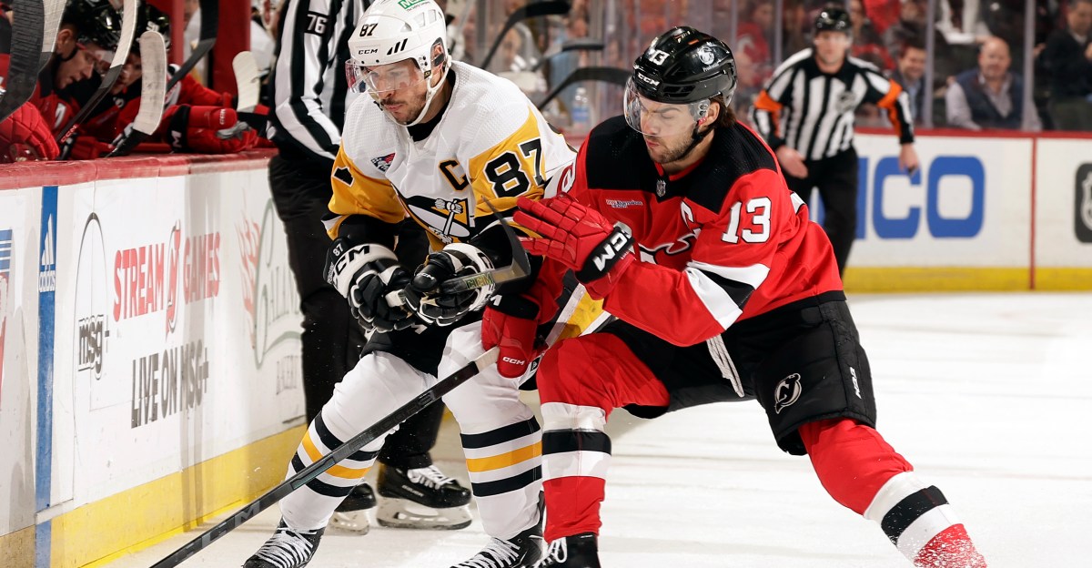 2025-26 Gamethread #15: New Jersey Devils vs. Pittsburgh Penguins