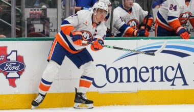 Islanders Gameday: | Lighthouse Hockey