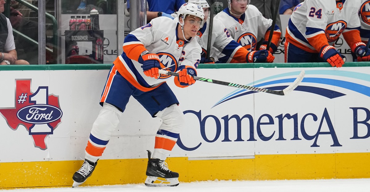 Islanders Gameday: | Lighthouse Hockey