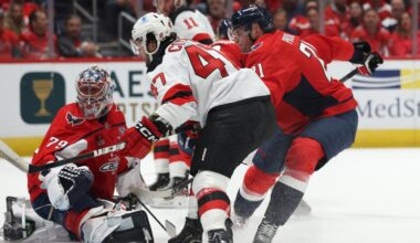 2025-26 Gamethread #18: New Jersey Devils at Washington Capitals