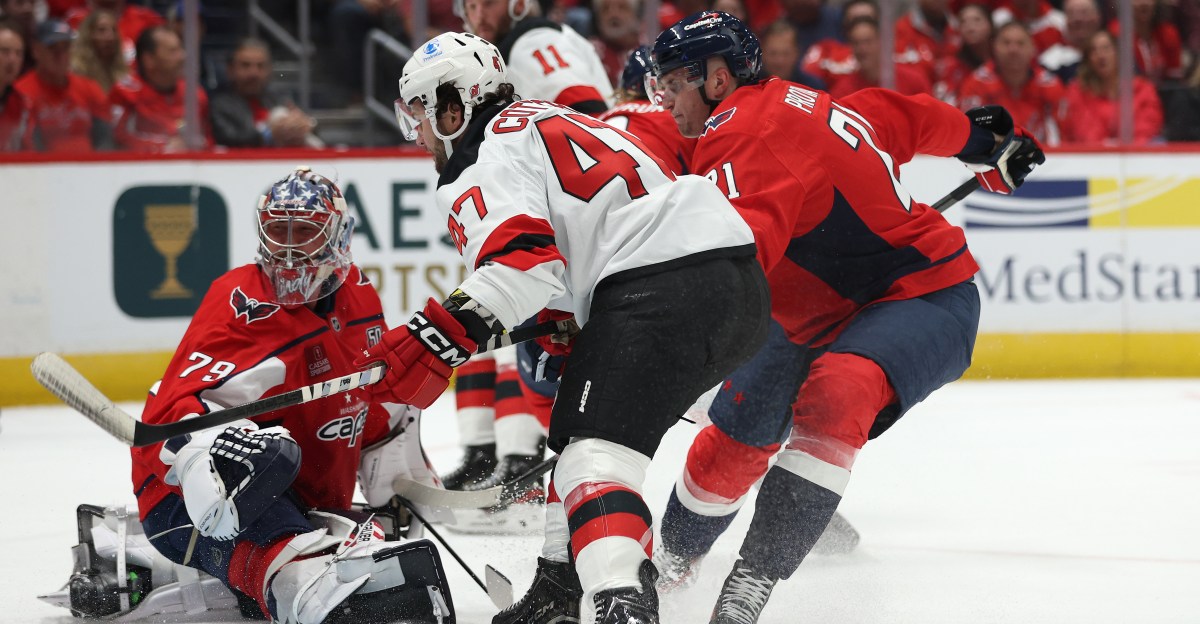 2025-26 Gamethread #18: New Jersey Devils at Washington Capitals