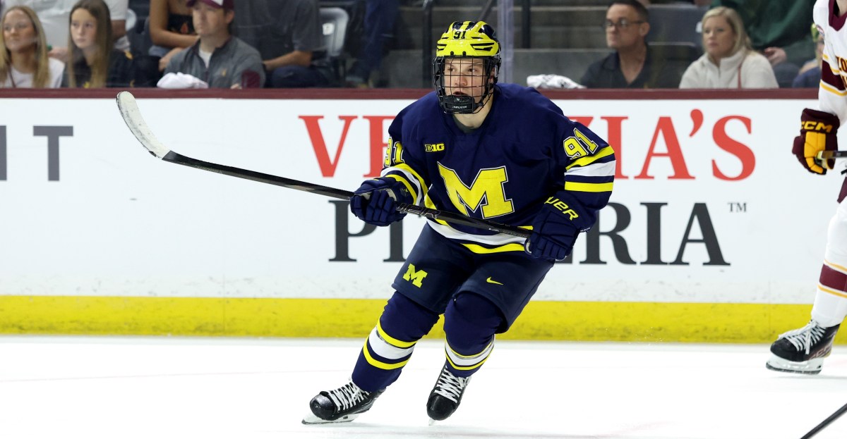 Michigan Hockey recap: Wolverines sweep Notre Dame to move to 9-1
