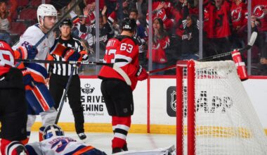 2025-26 Gamethread #16: New Jersey Devils vs. New York Islanders