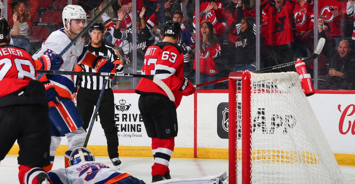 2025-26 Gamethread #16: New Jersey Devils vs. New York Islanders