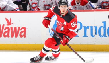 2025-26 Gamethread #14: New Jersey Devils vs. Montreal Canadiens