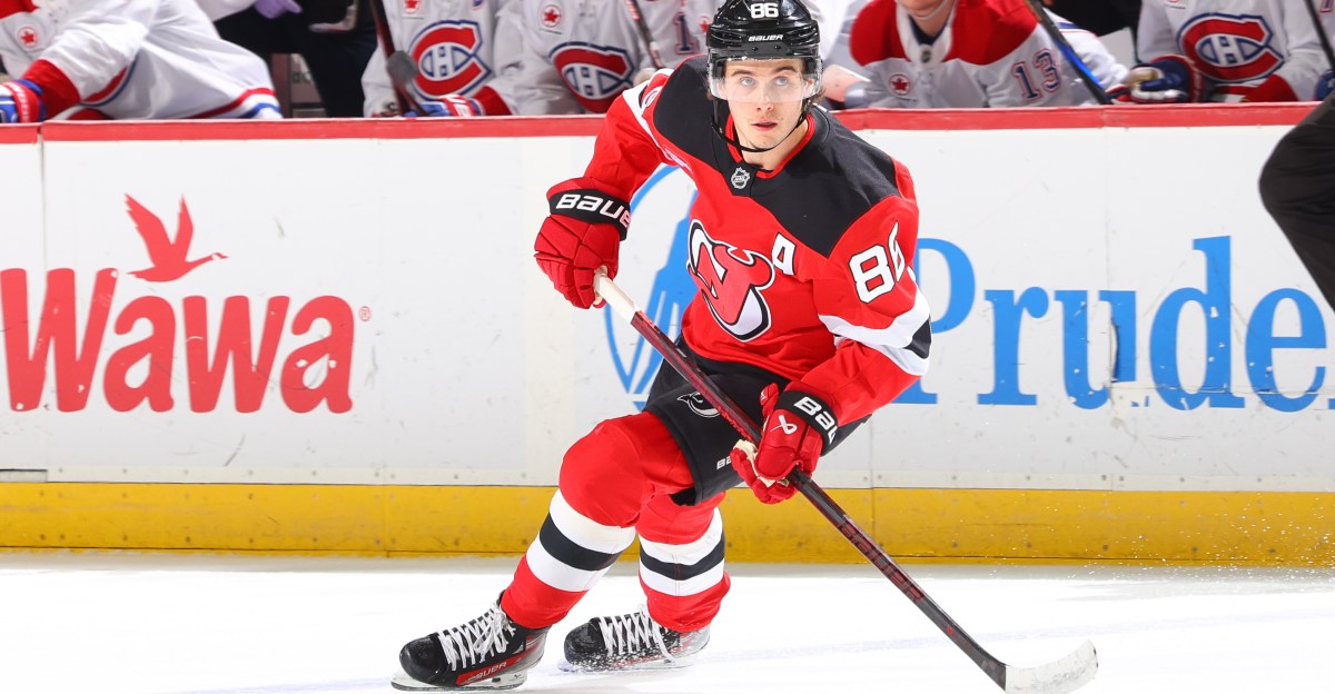 2025-26 Gamethread #14: New Jersey Devils vs. Montreal Canadiens