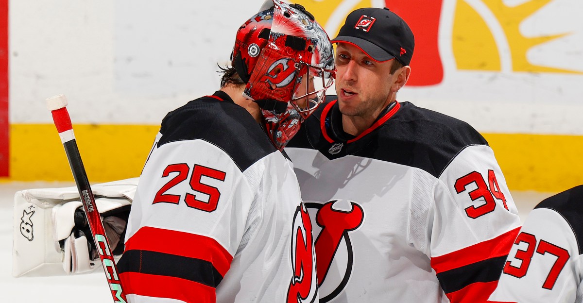 The New Jersey Devils Need a Consistent Goaltender…Now