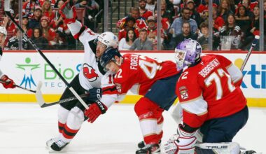 2025-26 Gamethread #20: New Jersey Devils at Florida Panthers