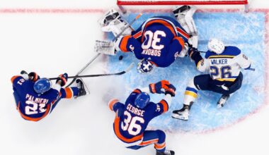 Islanders vs. Blues Gameday News: Is this team…good?