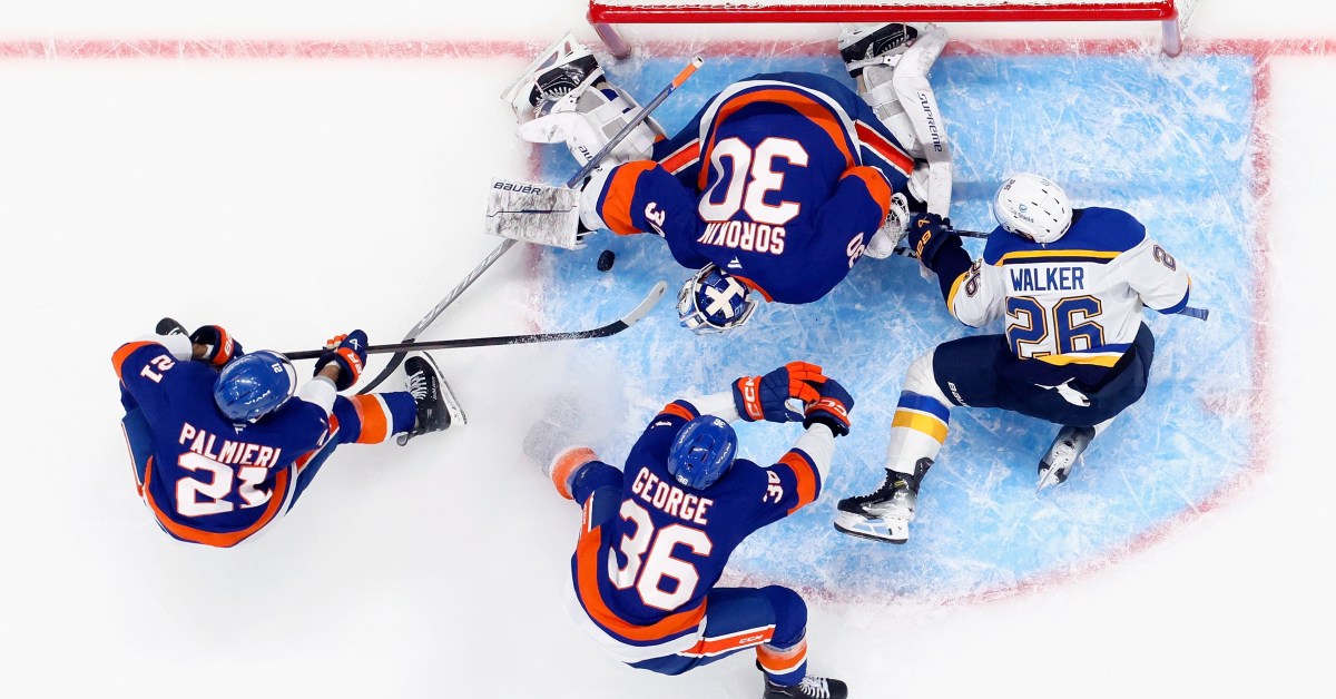 Islanders vs. Blues Gameday News: Is this team…good?