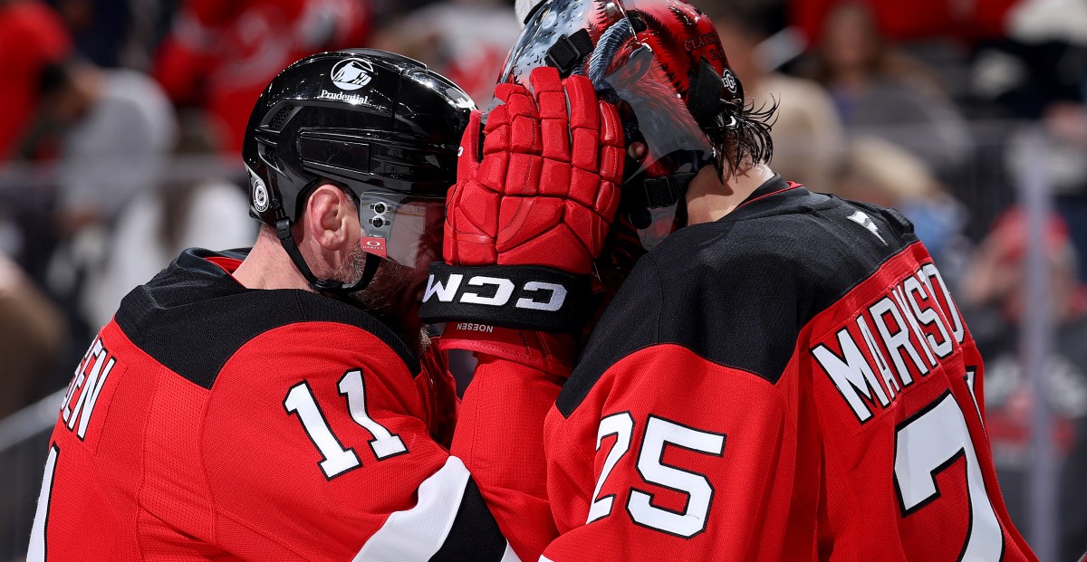 New Jersey Devils Sign Jacob Markstrom to 2-Year, $12 Million Extension