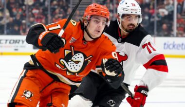 2025-26 Gamethread #13: New Jersey Devils at Anaheim Ducks