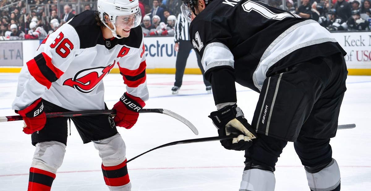 Game Preview #12: New Jersey Devils @ Los Angeles Kings