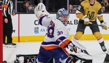 Islanders in Vegas News: Shabanov inching back