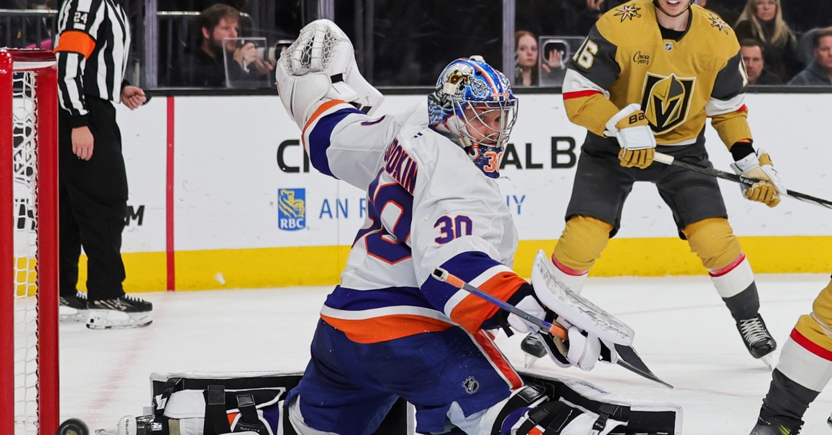 Islanders in Vegas News: Shabanov inching back