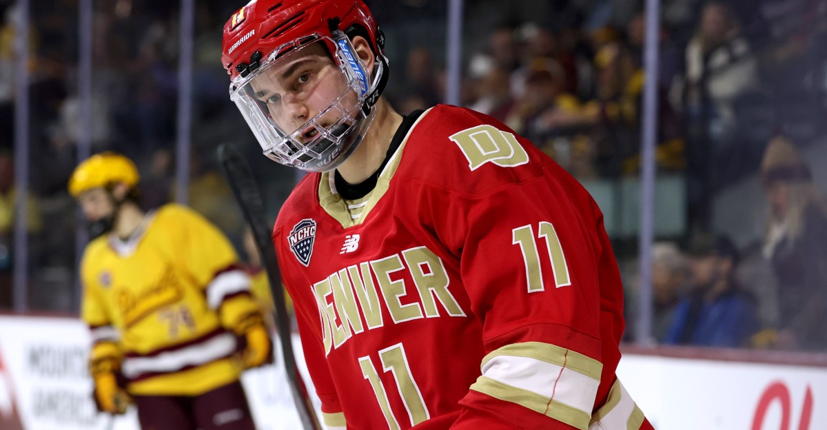 New Jersey Devils Prospect Update: Happy Trees and Samu Salminen’s Four-Point Night