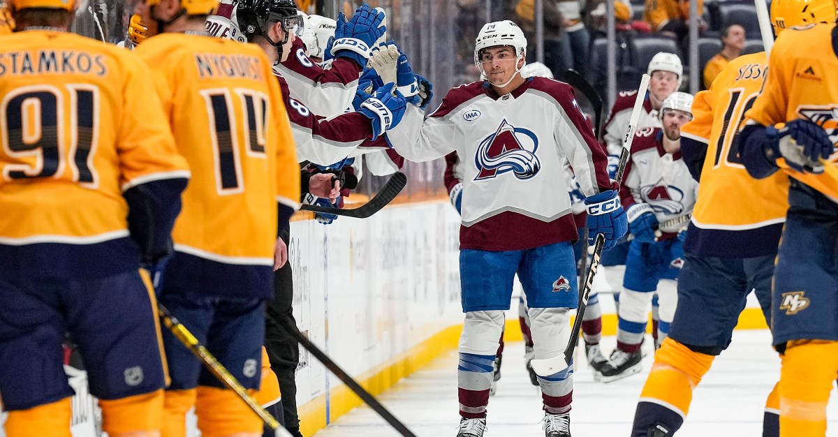 Preview: Avalanche feeling predatory in Nashville