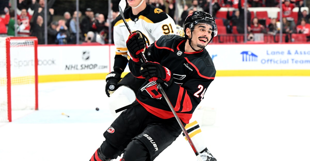 Canes Face B’s to Start a Two-Game Road Trip