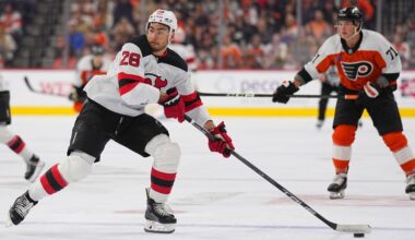 Game Preview #21: New Jersey Devils at Philadelphia Flyers