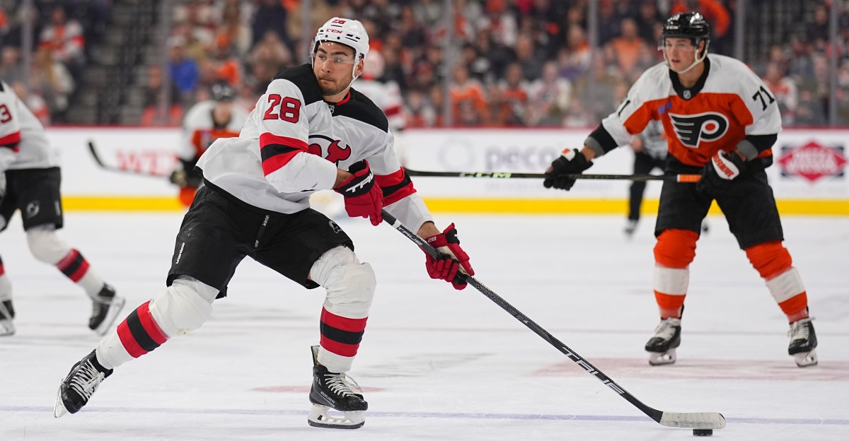 Game Preview #21: New Jersey Devils at Philadelphia Flyers