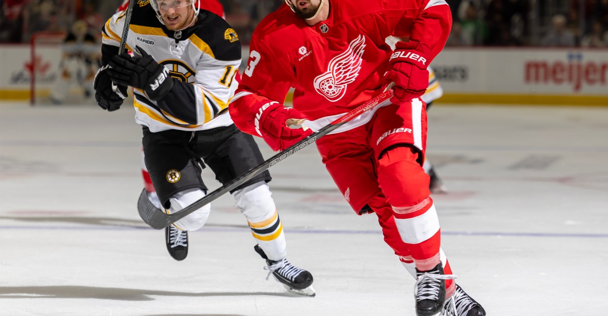 Preview: Bruins welcome Red Wings to TD Garden - Stanley Cup of Chowder