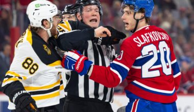 Preview: Habs/Bruins enters its next chapter - Stanley Cup of Chowder