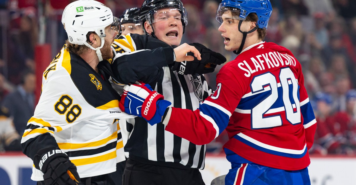 Preview: Habs/Bruins enters its next chapter - Stanley Cup of Chowder