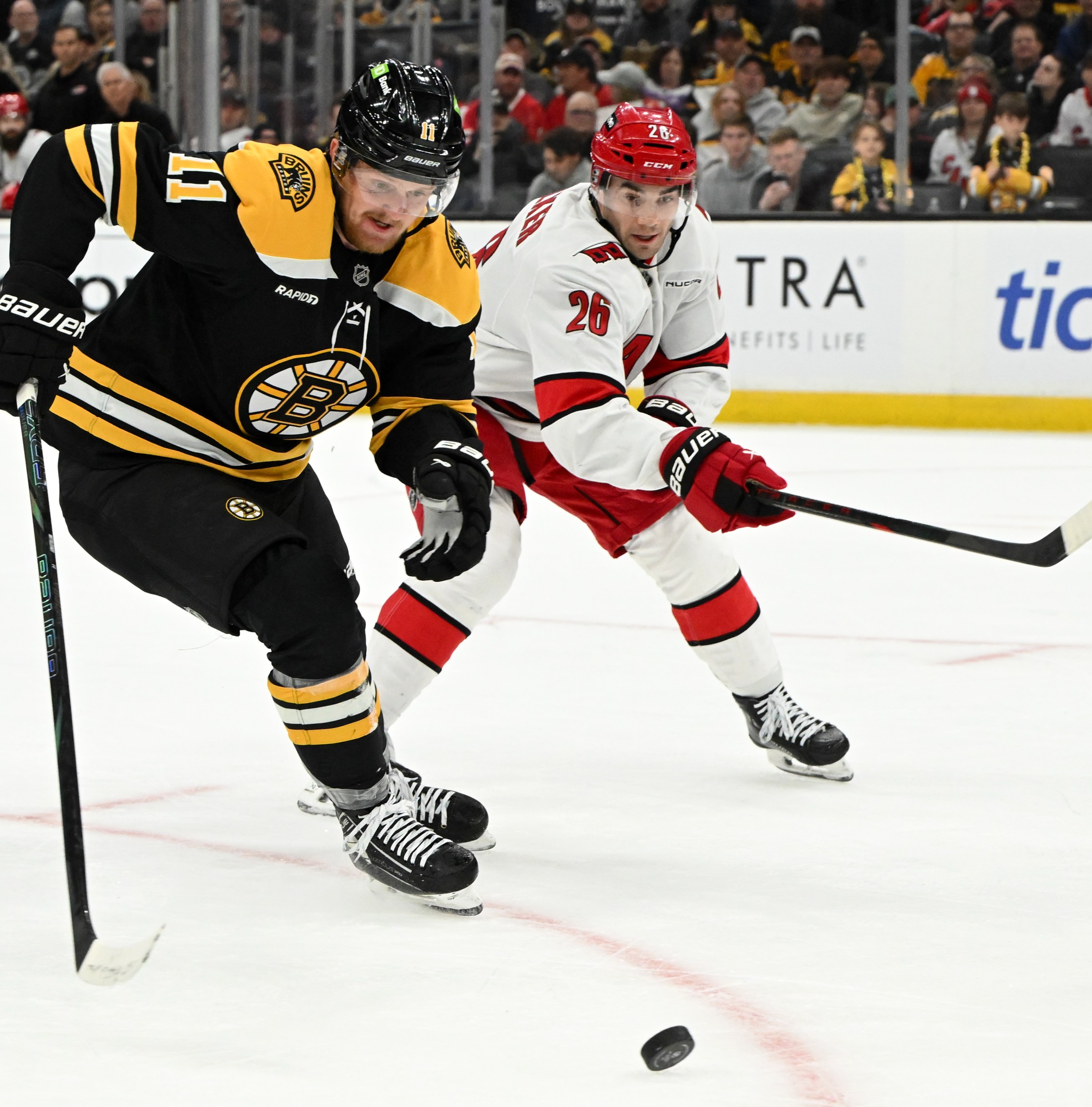 Public Skate: Bruins vs. Hurricanes