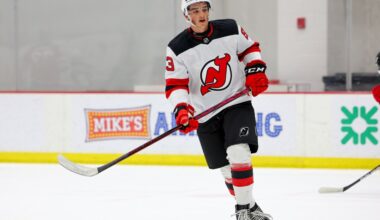 New Jersey Devils Prospect Update: Comets End Winless Streak at 7 Games