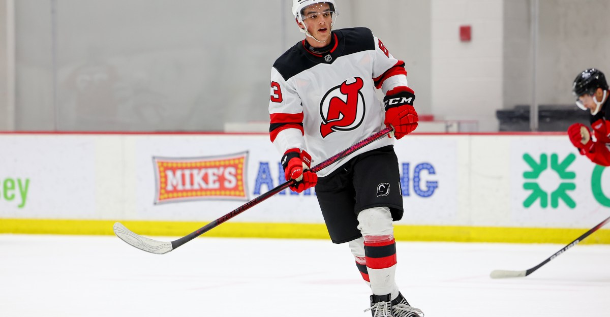 New Jersey Devils Prospect Update: Comets End Winless Streak at 7 Games